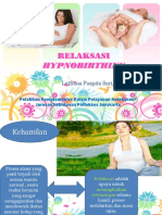 Relaksasi Hypnobirthing