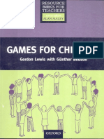 Teaching Resources - Games For Children.pdf