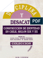 Disciplina y Desacato