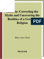 Mary Ann Clark - Santeria_ Correcting the Myths and Uncovering the Realities of a Growing Religion (2007)