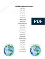 Lindblad Roster