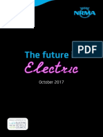 The Future Is Electric
