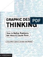 Graphic Design Thinking