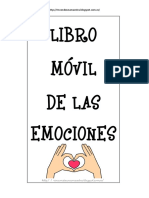 Libro Móvil de Las Emociones PDF