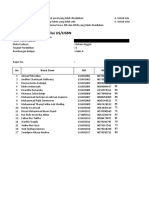 Format Nilai Us Usbn 20182 Kelas 6 Bahasa Inggris