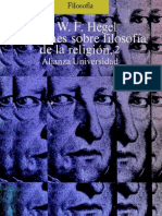 G. W. F. Hegel - Lecciones Sobre Filosofía de La Religión Vol. 2