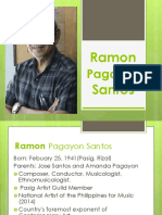 Ramon Pagayon Santos