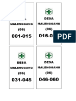 Nomor Box Rm - 06.Malenggang