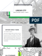 Linear City: Don Arturo Soria Y Mata
