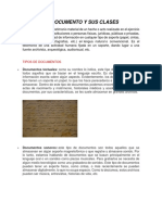 EL DOCUMENTO Y SUS CLASES 1.docx