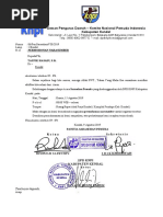 Contoh Surat Permohonan Skp Cpd