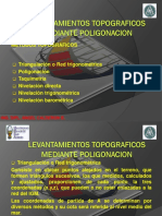Levantamientos Topograficos Mediante Poligonacion PDF