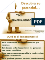 Los Temperamentos