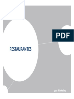 RestauranteCenco 2011