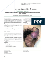 Fractura de Pene, A Propósito de Un Caso