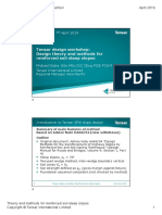 TensarSoil 2PW Slope Design Theory AUSTRALIA April 2019