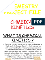 Chemestry Project File