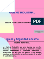 Higiene Industrial 