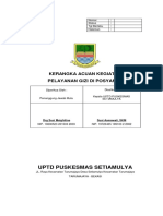 Kak Pelayanan Gizi Posyandu