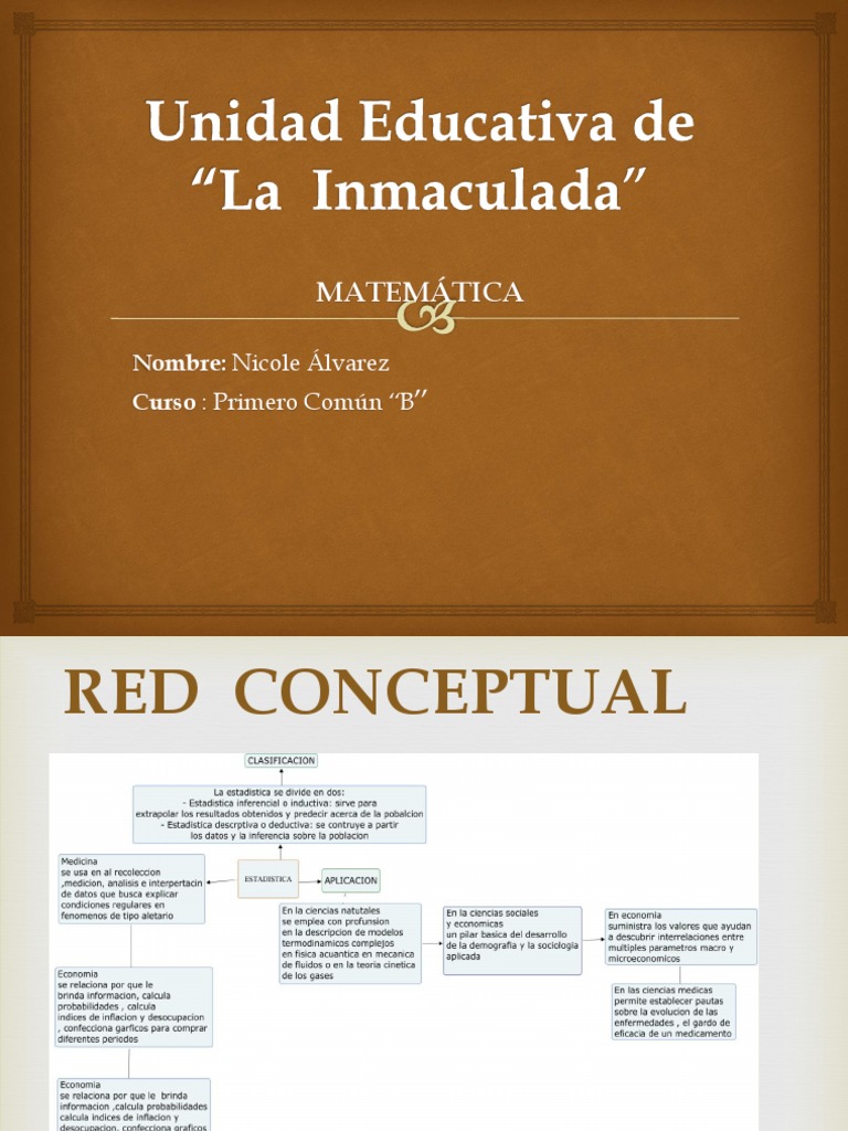 Ventajas y Desventajas de Gráficos Estadísticos PDF