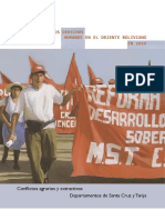 DDHH en El Oriente Boliviano PDF