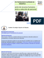 2.0 Planeación de Rrhh,Reclutamiento y Selección,Agosto,25,2018 (1)