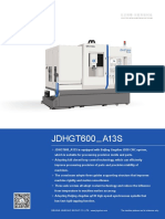 JDHGT600 - A13S: Beijing Jingdiao Group Co.,Ltd