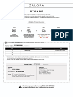 Zid Return Slip Download