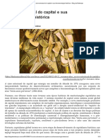 ALVES, Giovanni - A Crise Estrutural Do Capital e Sua Fenomenologia Histórica PDF