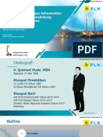 2 - Syamsul Huda - Direktur Regional Sulawesi PLN