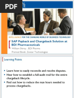 SAP Payback and Chargable