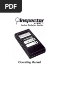 Inspector Alert Manual PDF