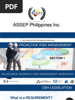 Pro Active Management