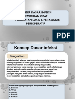 Ppt Kdm Konsep Infeksi