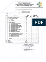 Verifikasi Isian Data Dengan Data Pendukung