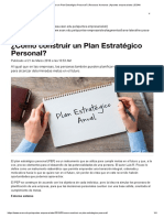 ¿Cómo construir un Plan Estratégico Personal_ _ Recursos Humanos _ Apuntes empresariales _ ESAN.pdf