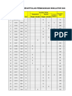 Rekap Pemasangan Insulator Dan Fitting Aksesoris Section 1 Dan 2 Sesuai Skedul Lama