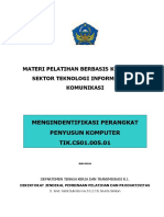 Fix TIK - CS01.005.01 - Buku - Kerja