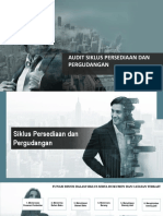 Siklus Persediaan Dan Pergudangan