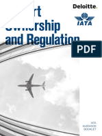 Airport Ownership Regulation Booklet