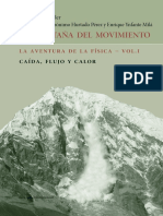 La Montaña del Movimiento - Volumen I - Caída, Flujo y Calor - Motion Mountain in Spanish