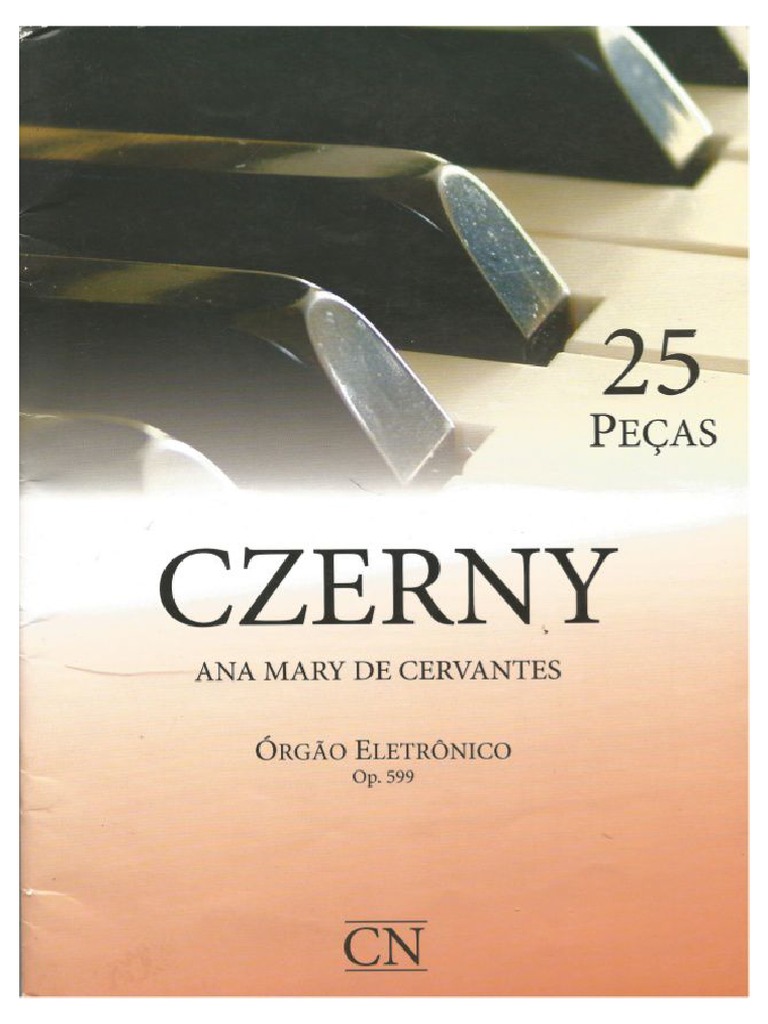 Czerny Op-599 PDF | PDF