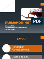  Farmakokinetik