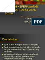 Asuhan Keperawatan Kegawat Daruratan Syok