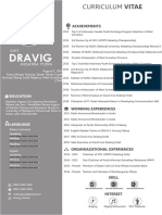 Dravig: Achievements