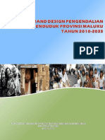 Grand Design Maluku 2010 2035 PDF