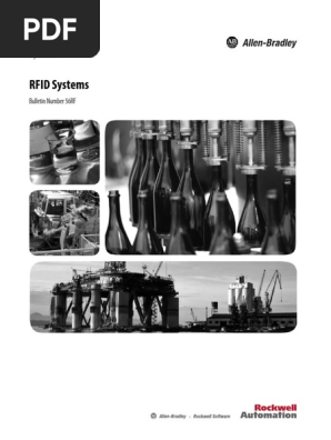 Ab 56rfid Systems Pdf Radio Frequency Identification Ethernet