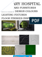 Mood Board Furnitures Biophilic Design Colours Lighting Fixtures Floor Finishes Inspiration
