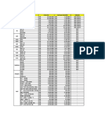 OHTAKE Price List 2017