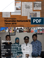 Camat Berprestasi - PPT Rev